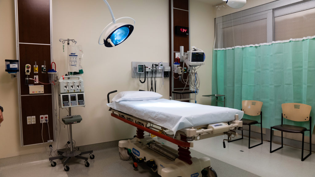 Emergency Room Martin County Hospital