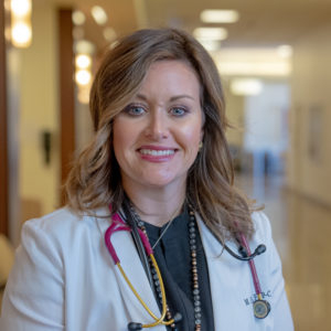 Megan Chandler, FNP-C