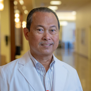 Melencio Juan, M.D.